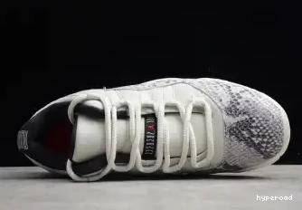 Hyperoad RETRO LIGHT - SNAKE LOW BONE 11 JORDAN 0501